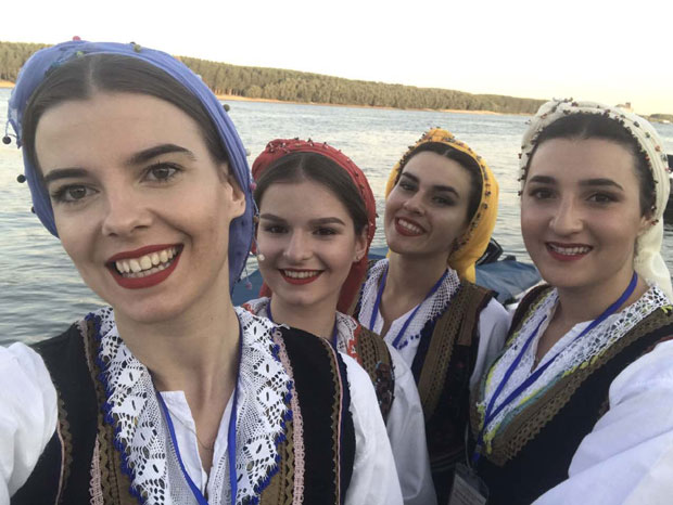 Бистрику трећа награда